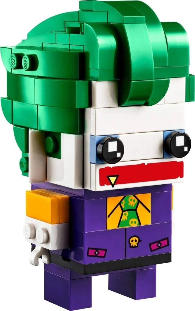 Конструктор LEGO Brickheadz The Joker, фото №2