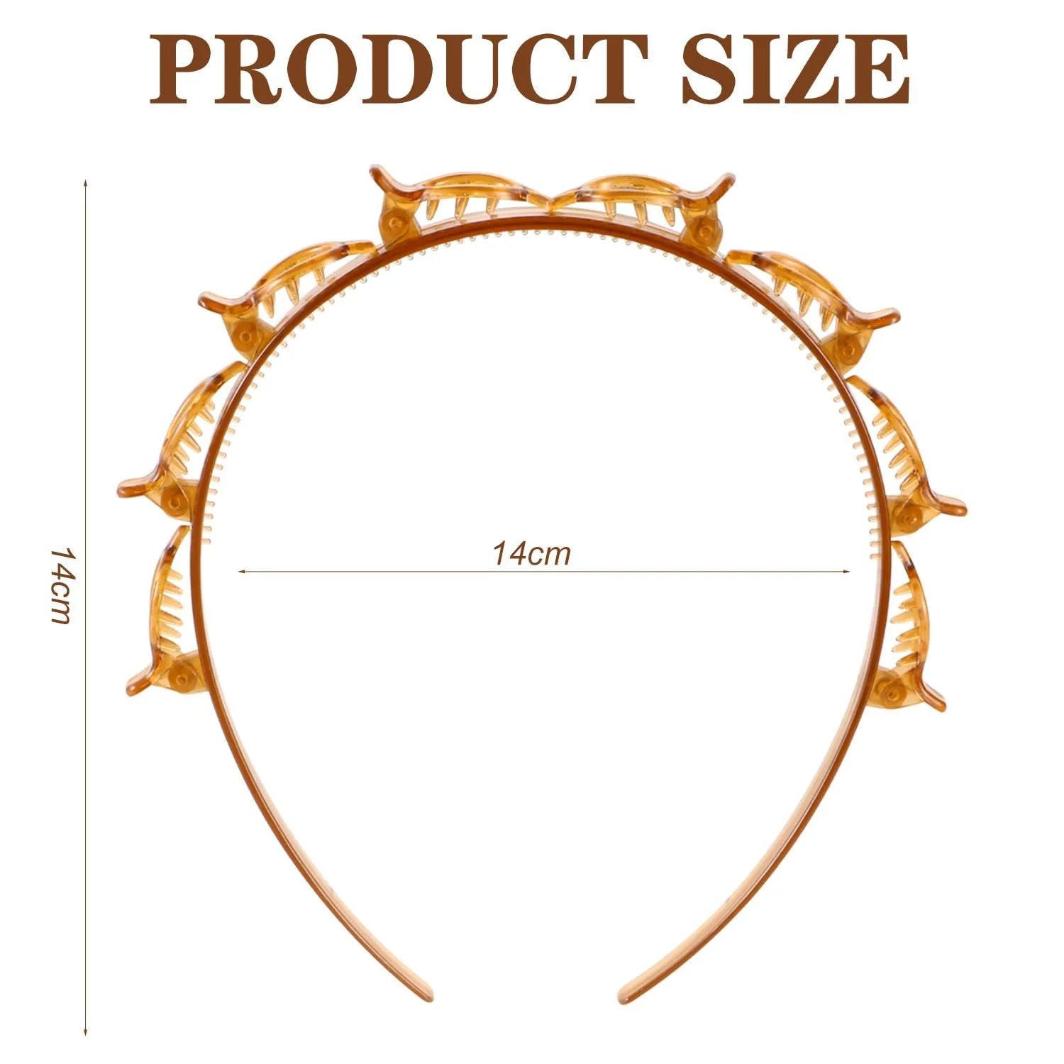 Обруч для волосся для щоденного використання, фото №2