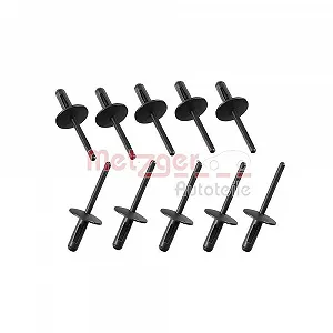 Клипса декоративной/защитной накладки METZGER 2280011 для BMW MINI - Фото 1