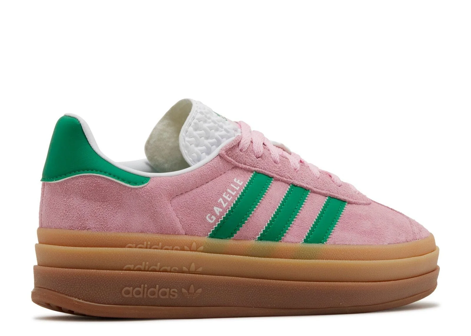Кросівки Adidas Gazelle Bold Жіночі, фото №3