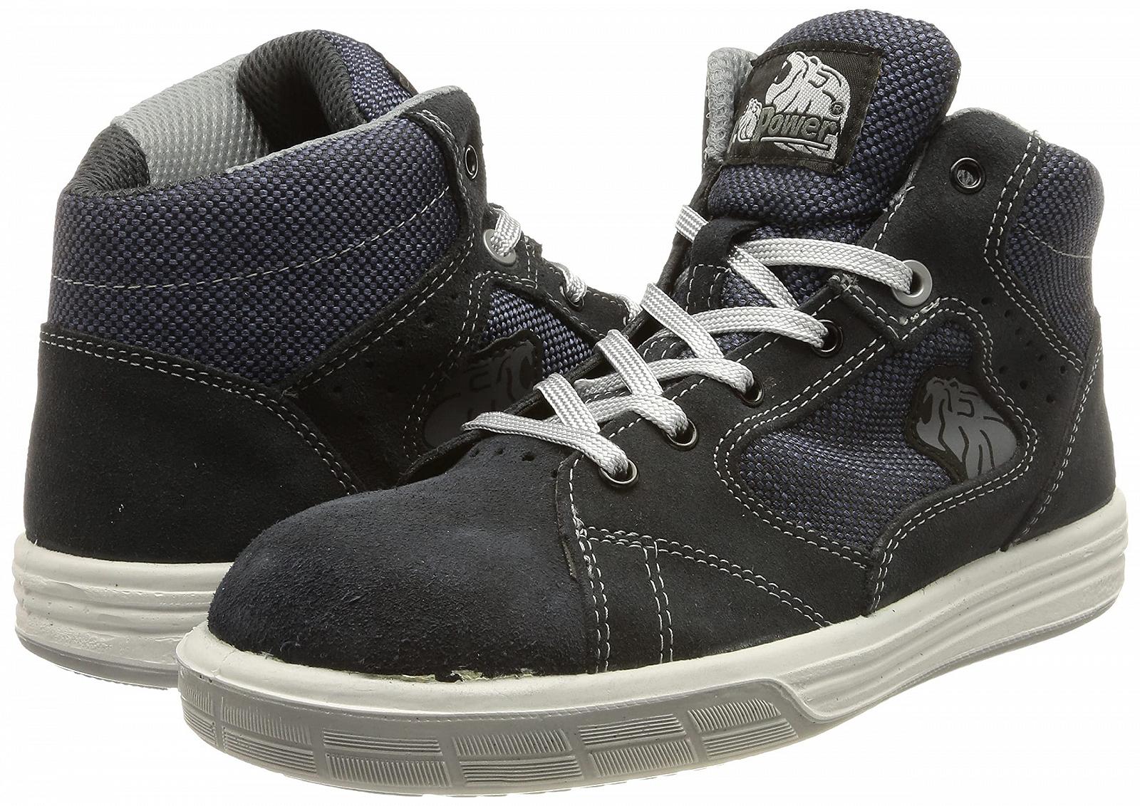 Защитные ботинки U-Power Caravan S1 Синий, размер UK 7, фото №5