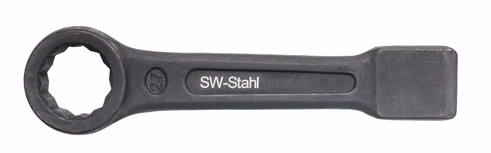 Ударный накидной ключ SW-STAHL 00266L, 12-гранный, 46 мм, фото №1