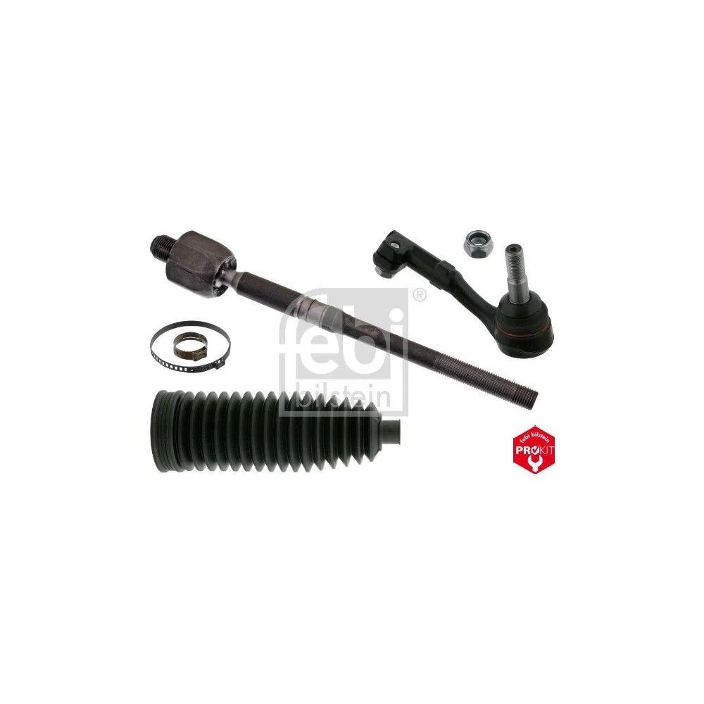 Рульова тяга FEBI BILSTEIN ProKit 40516 для BMW передня вісь праворуч, фото №2