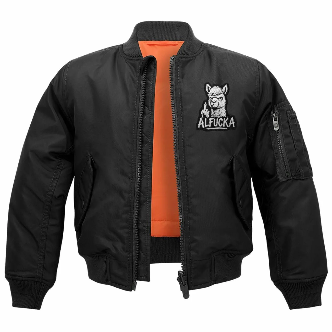 Куртка-бомбер для детей, фото №1