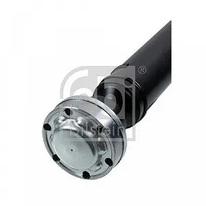 Вал приводной, привод оси FEBI BILSTEIN 186267 для VW, передний synthetic.ua - Фото 1