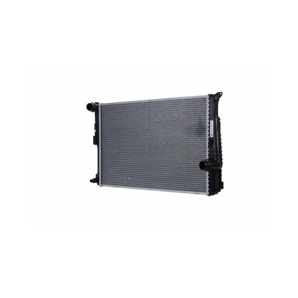 Радиатор охлаждения двигателя HELLA 8MK 366 300-251 для BMW, фото №1