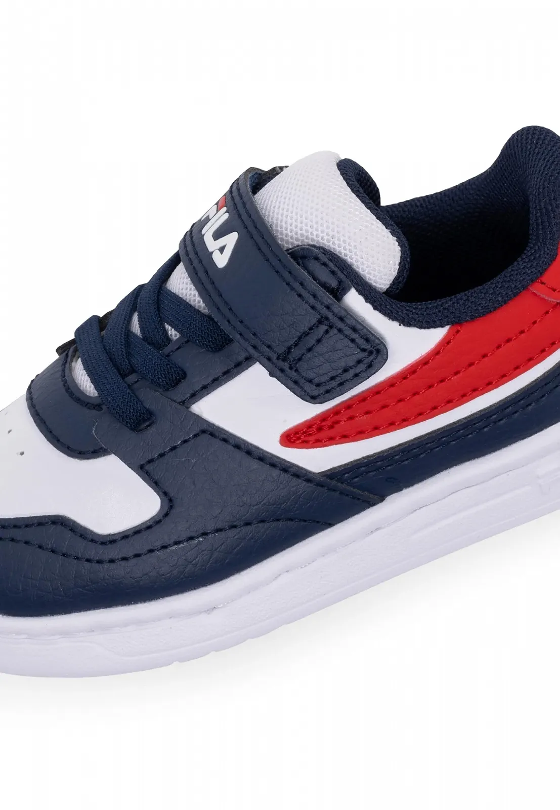Кроссовки FILA Unisex Детские Fxventuno Velcro TDL, фото №5