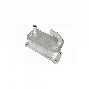 Масляний радіатор двигуна VEMO V95-60-0022 Green Mobility Parts для VOLVO - Фото 1