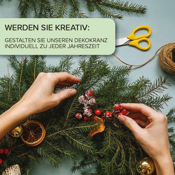 Підсвічник Коболо Декоративна Миска Адвентський Вінець Металева Чорний для 4 свічок 38 см, фото №2