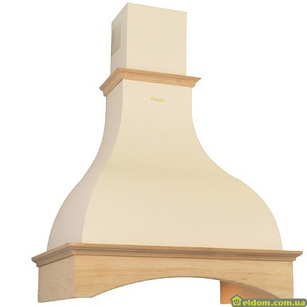 Вытяжка Fabiano NeoRustic 60 Ivory, фото №1