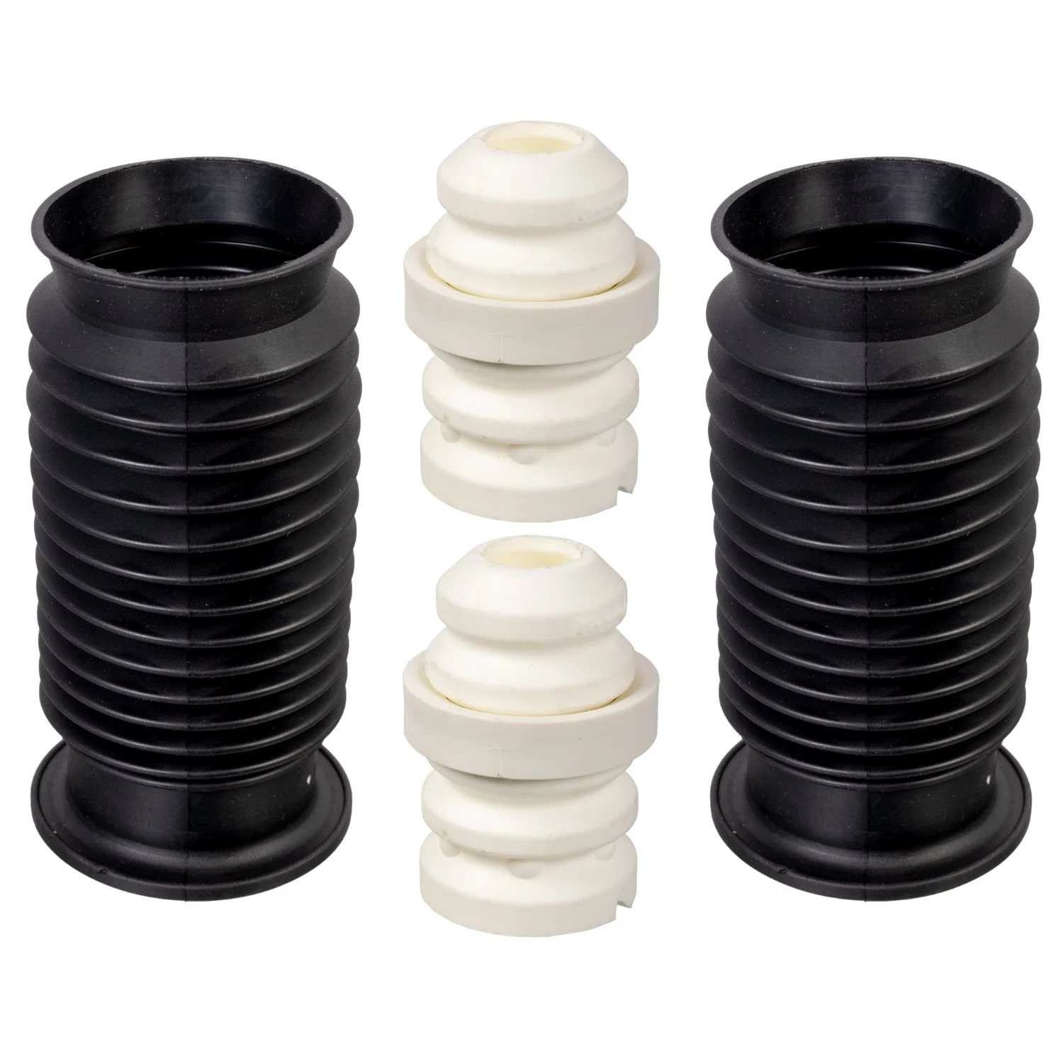 Пилозахисний комплект FEBI BILSTEIN амортизатора 175508, фото №1 Пилозахисний комплект FEBI BILSTEIN амортизатора 175508, фото №1