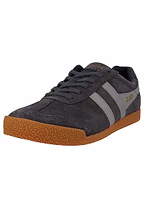 Кросівки Gola Master Harrier Suede Синій synthetic.ua - Фото 1
