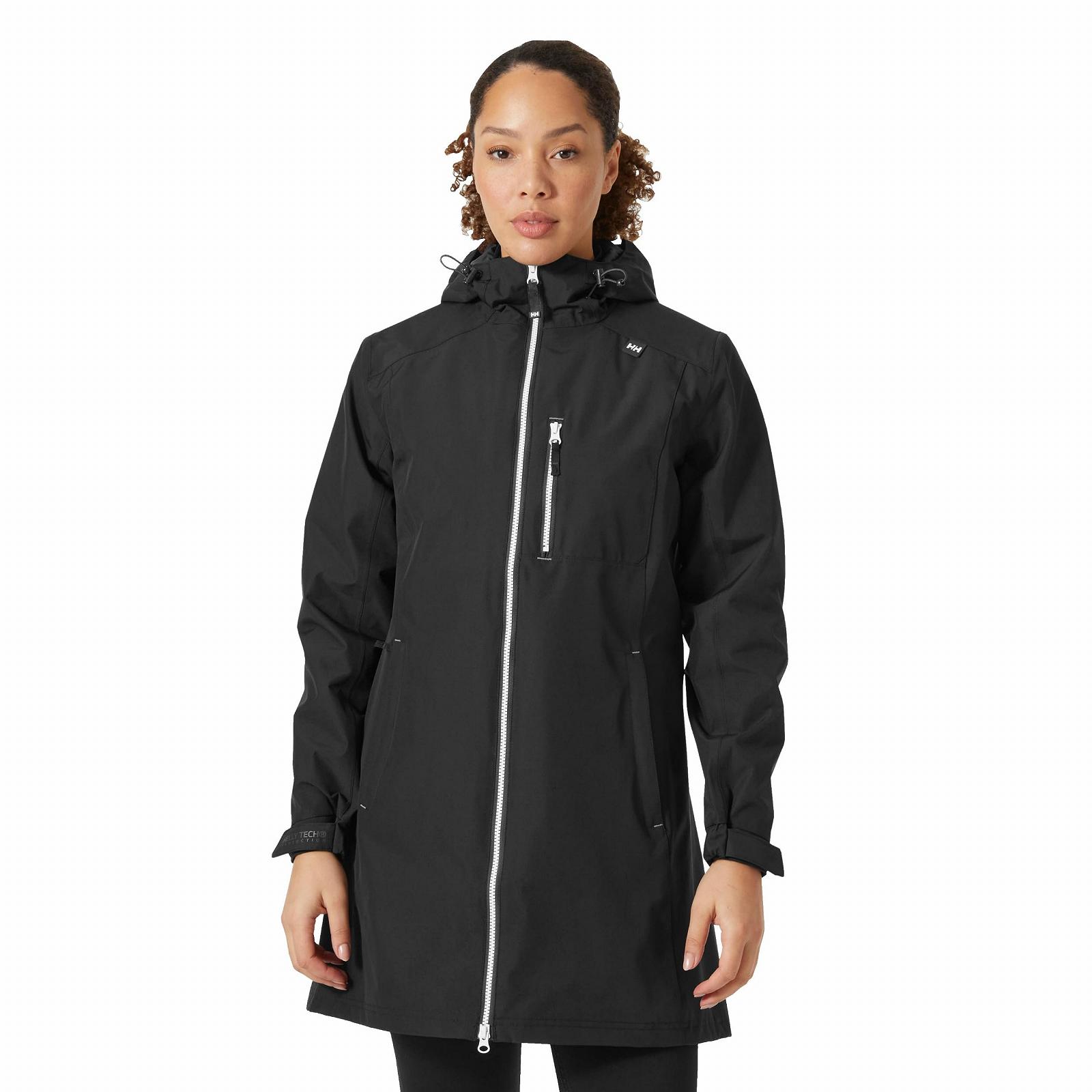 Куртка Helly Hansen Belfast Long Жіноча, фото №1