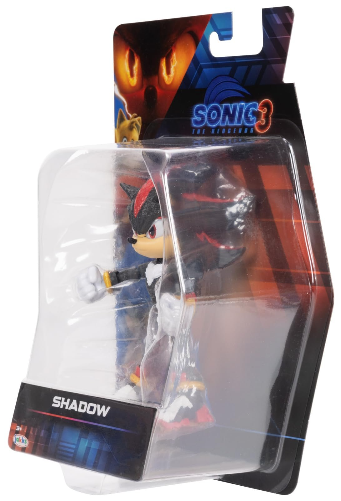 Рухома фігурка Sonic Shadow, Shadow, фото №9