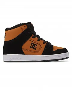 Обувь DC Shoes Manteca 4 Hi для мальчиков synthetic.ua - Фото 1
