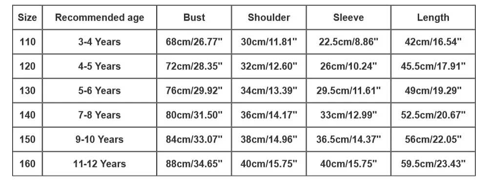 Generisch Светящаяся рождественская футболка с рукавами 3/4 для девочек, мальчиков и детей, смешной рождественский графический принт, пуловер, повседневная свободная праздничная блузка, свитшот, фото №4