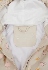 Непромокаюча куртка Sterntaler Хмари - Дитяча, водонепроникна synthetic.ua - Фото 1