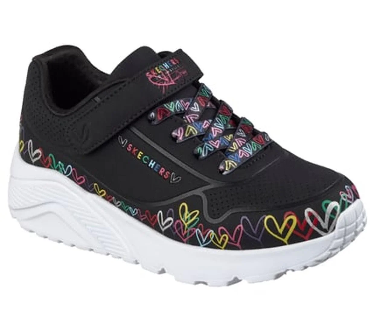 Кроссовки Skechers UNO Lite для девочек, фото №1