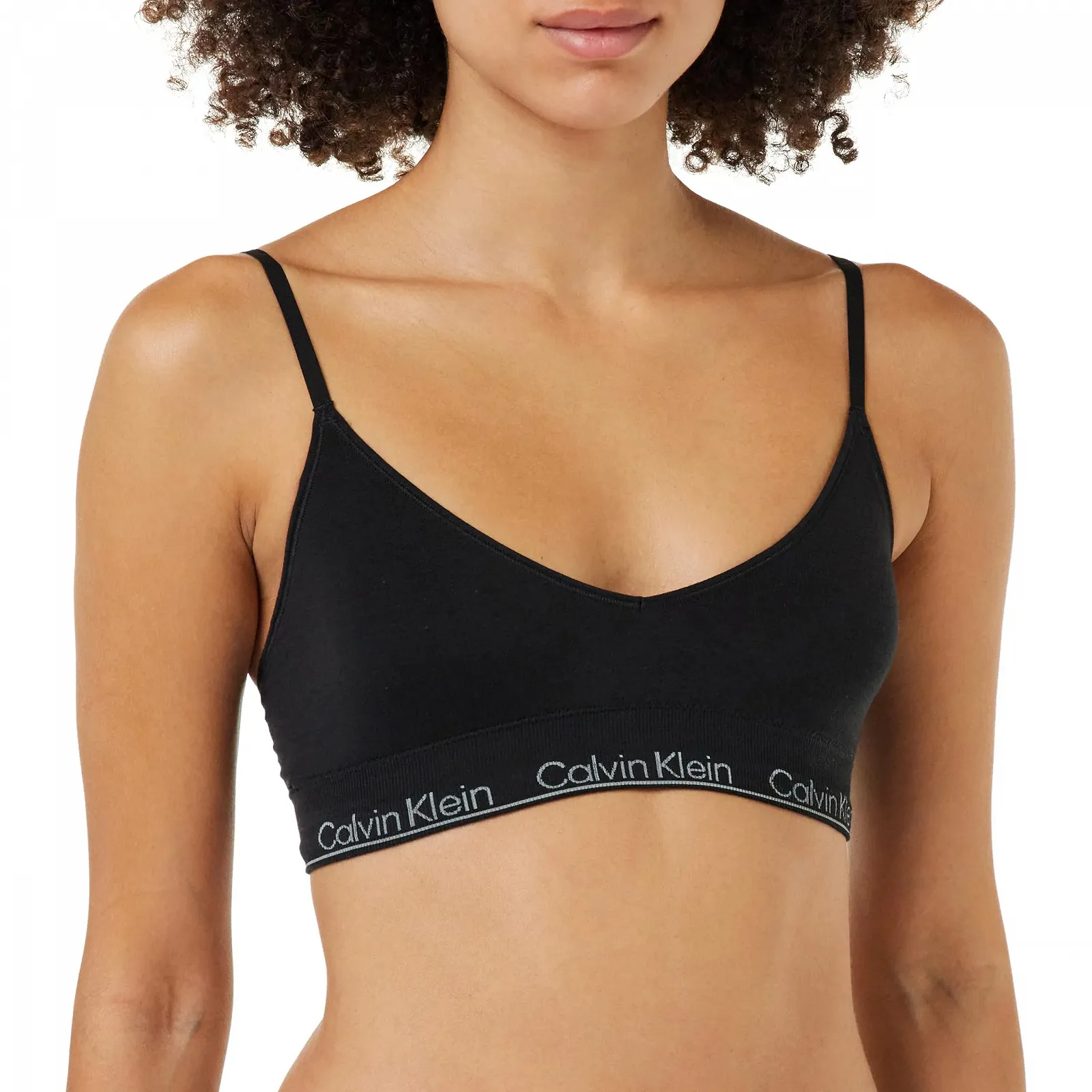 Бюстгальтер Calvin Klein Triangle Bra, фото №1 Бюстгальтер Calvin Klein Triangle Bra, фото №1