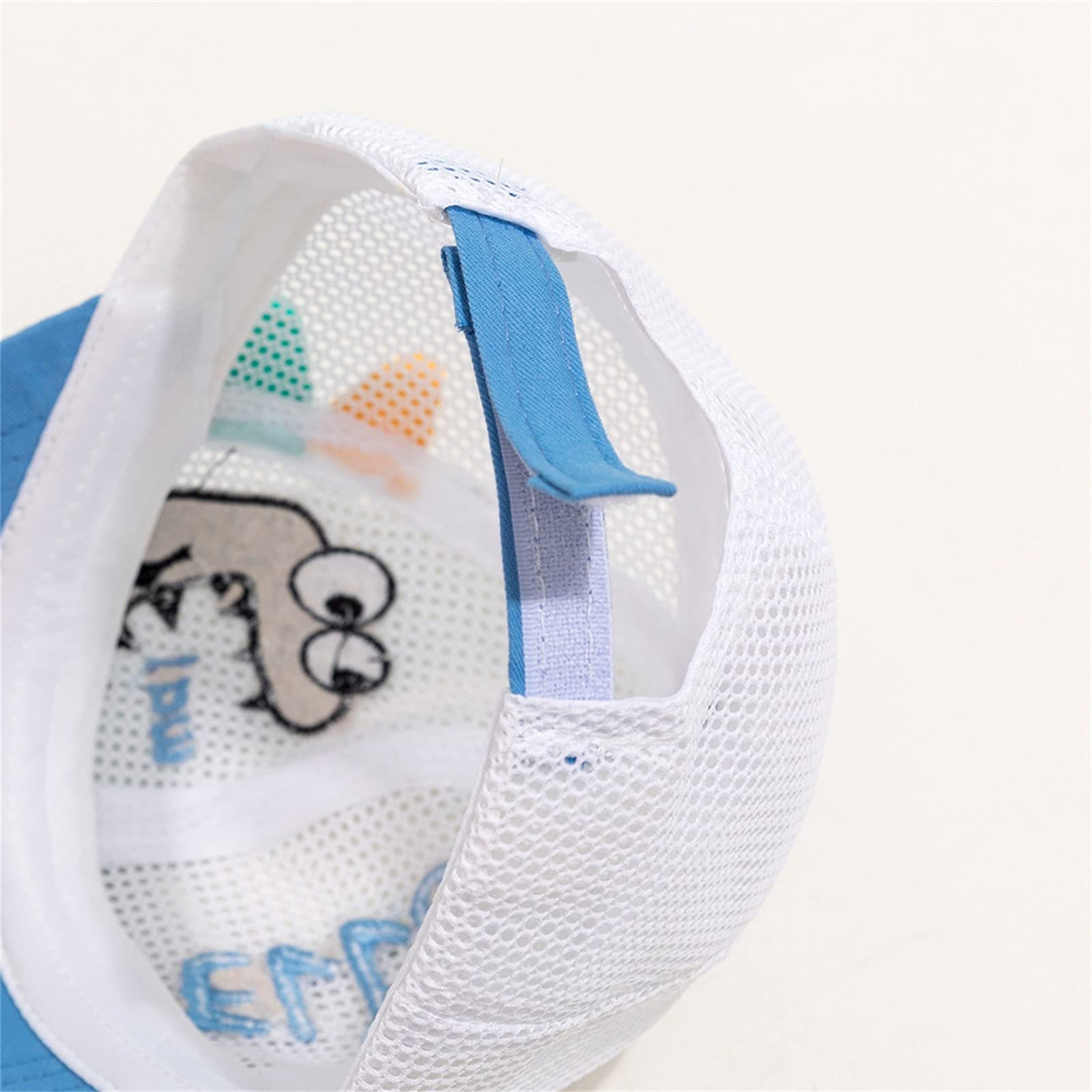 Бейсболка сетчатая с вышивкой Cartoons для детей, фото №6