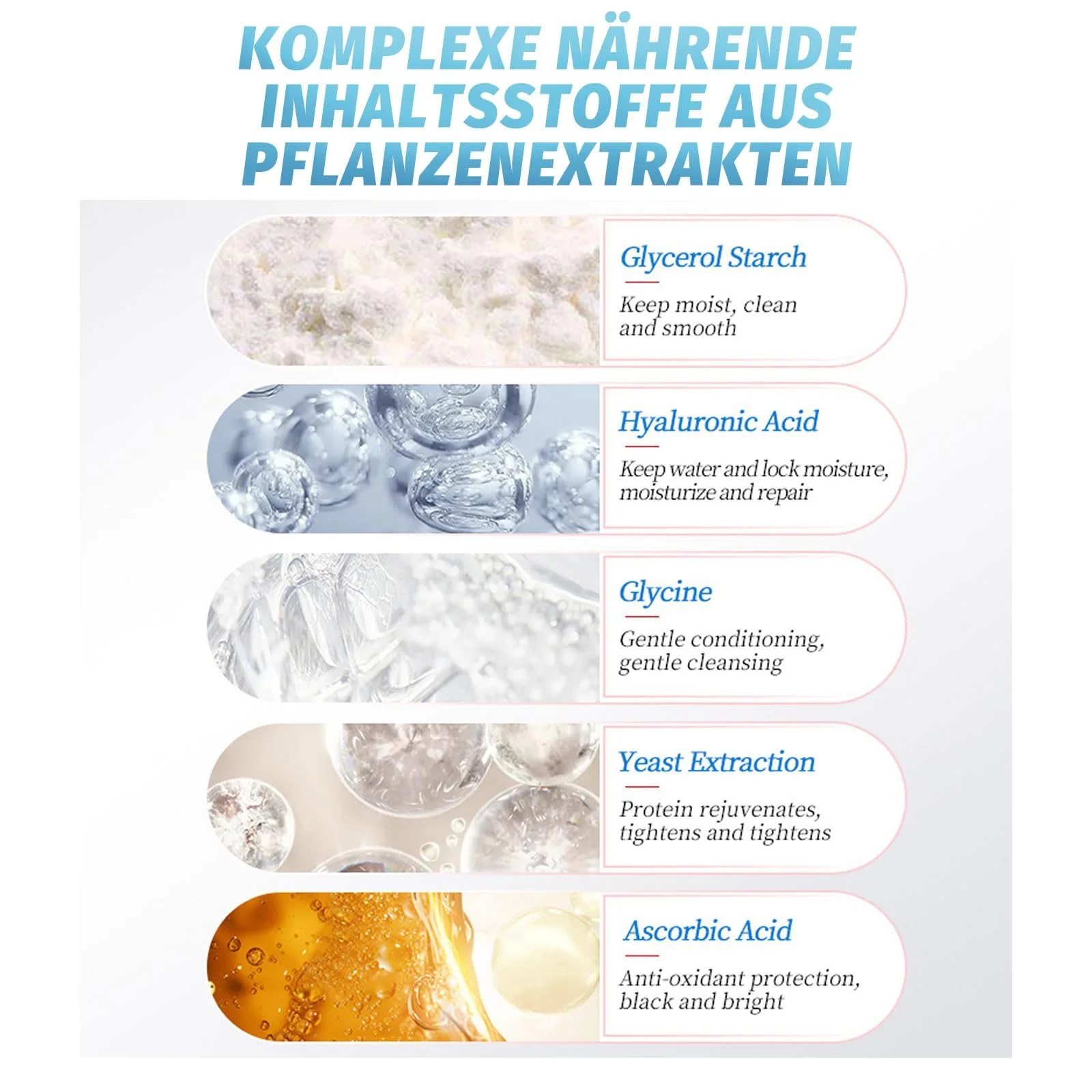 Маска для обличчя Altherona Jelly Peel Off, набір з 18 штук проти тонких ліній, фото №4