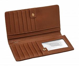 Гаманець FOSSIL Liza Bifold synthetic.ua - Фото 1