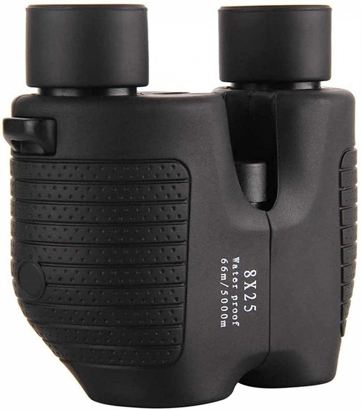 Бинокль Fully Automatic Focusing Free 8x25 Mini HD Portable Waterproo, фото №2