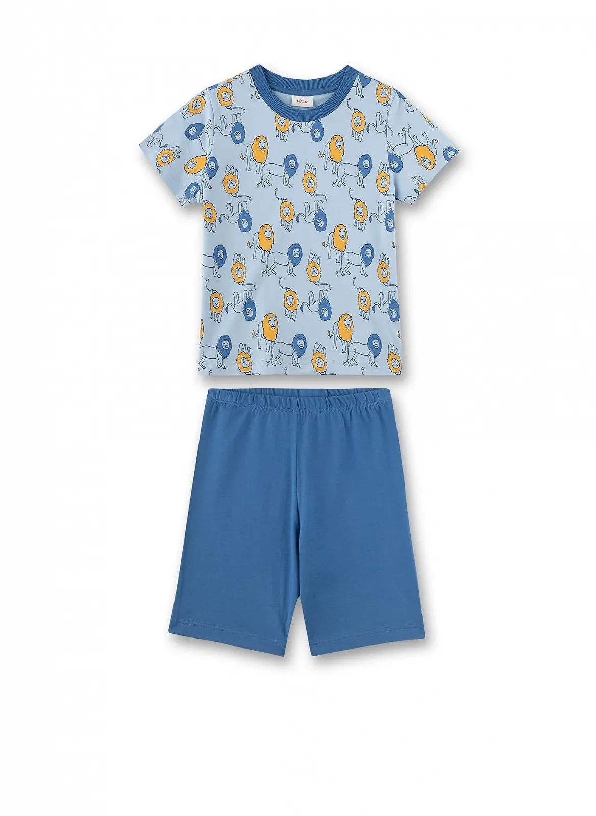 Піжама s.Oliver для хлопчиків, шорти, фото №1