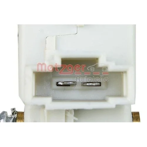 Исполнительный элемент центрального замка METZGER 2317000 для VAG, крышка багажника, фото №2