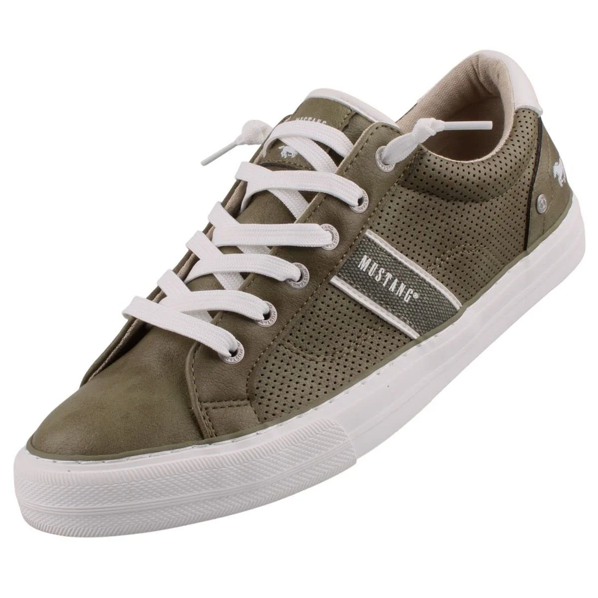 Кроссовки MUSTANG На Шнуровке Мужские, фото №1 Кроссовки MUSTANG На Шнуровке Мужские, фото №1