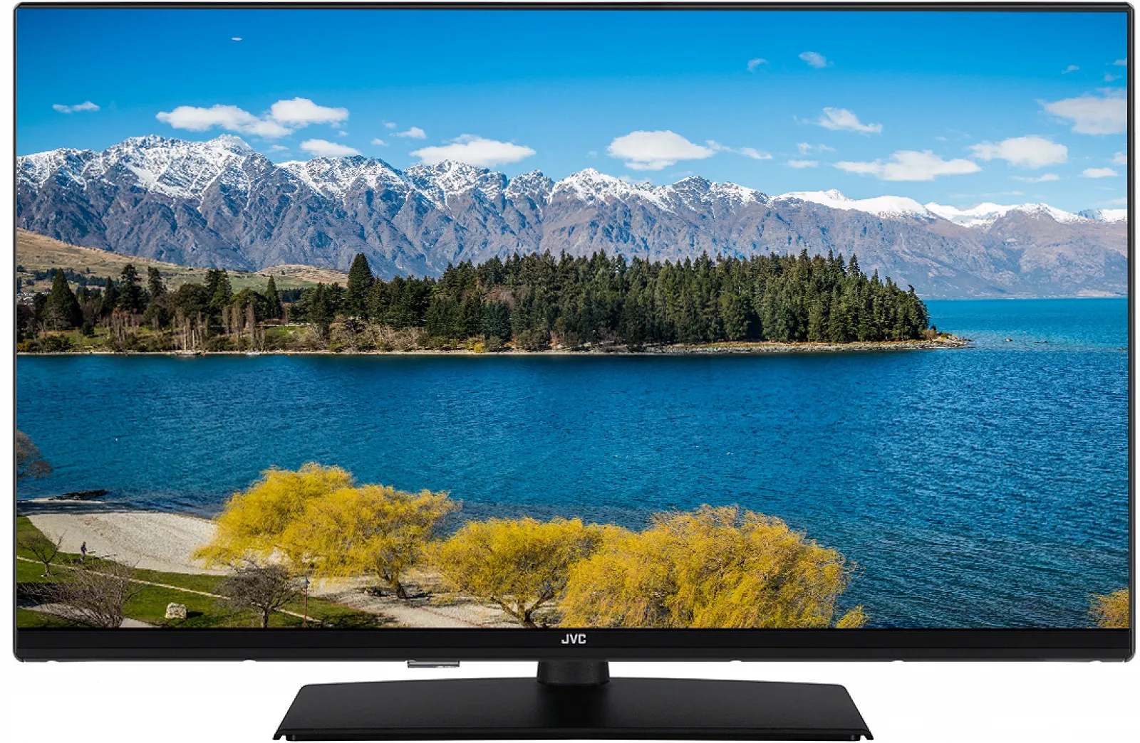 Телевізор 32" JVC LT-32VH4455 / HD / 50 Гц / VA / T2, фото №1 Телевізор 32" JVC LT-32VH4455 / HD / 50 Гц / VA / T2, фото №1