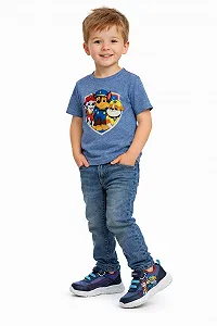 Спортивная обувь Paw Patrol для мальчиков, кроссовки, темно-синие, размер 25-30, липучки, обувь для детского сада и школы цена на synthetic.ua - Фото 1 Спортивная обувь Paw Patrol для мальчиков, кроссовки, темно-синие, размер 25-30, липучки, обувь для детского сада и школы synthetic.ua - Фото 1