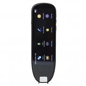 Ручка-перекладач Багатомовний в реальному часі з функцією сканування для навчання, бізнесу - Фото 1