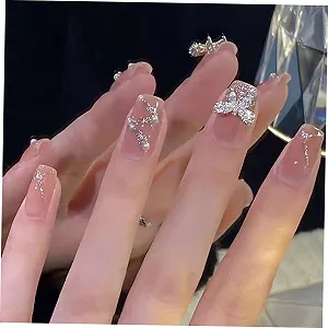 Подвеска для ногтей Бабочка FRCOLOR 44 шт. synthetic.ua - Фото 1