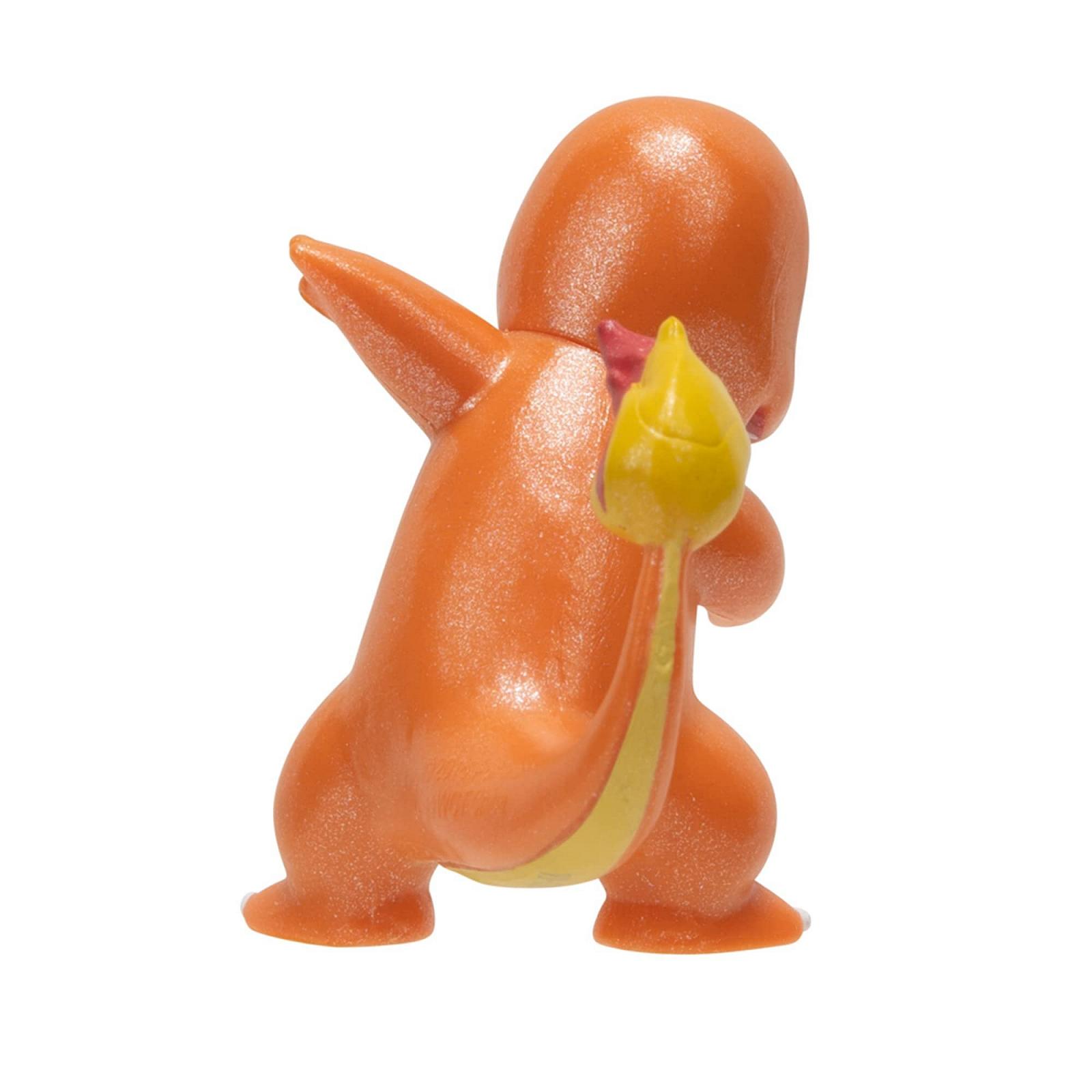 Набор фигурок Pokémon Select Development Multipacks Glumanda, Glutexo, Glurak, фото №8