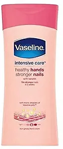 Крем для рук Vaseline Intensive Care Hand & Nail 200 мл (3 шт) synthetic.ua - Фото 1