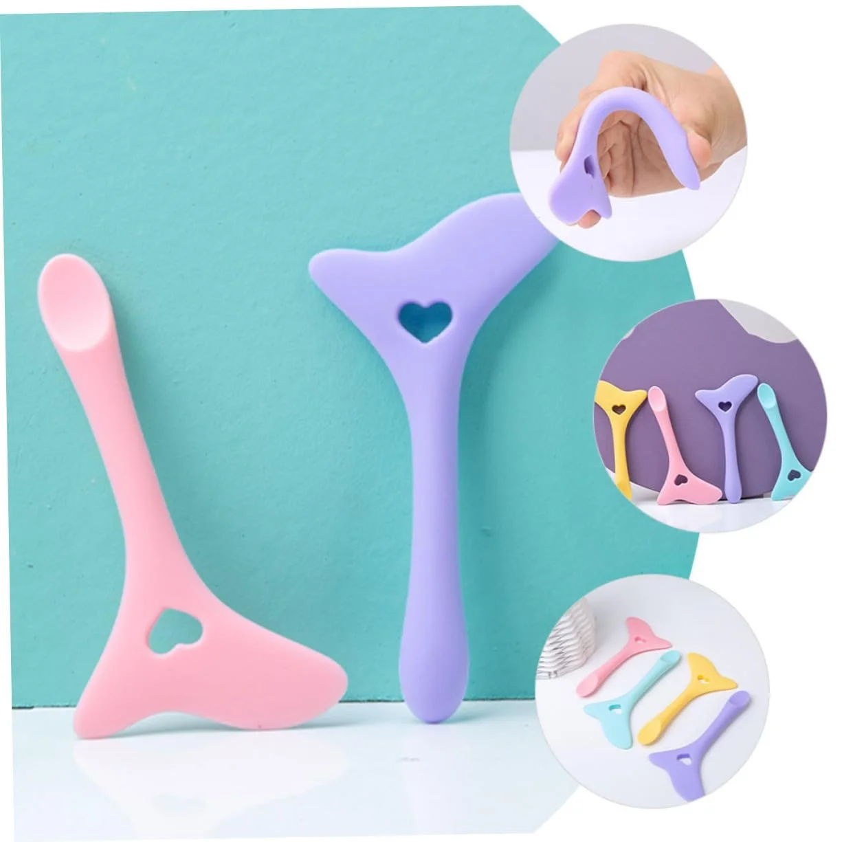 Трафарет для підводки MAGICLULU, фото №3