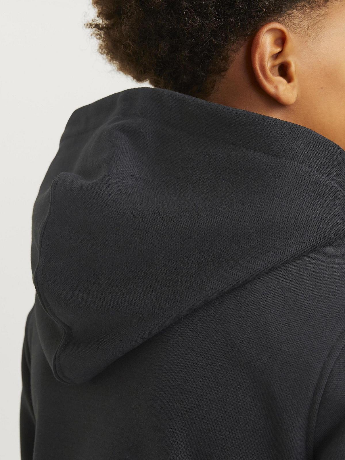 Худи JACK & JONES Logo Худи Junior для мальчика, фото №3