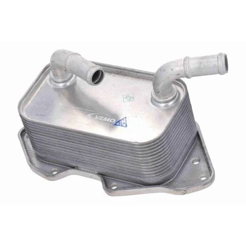 Радиатор масляный двигателя VEMO Green Mobility Parts V15-60-6019 для AUDI SEAT SKODA VW, фото №4