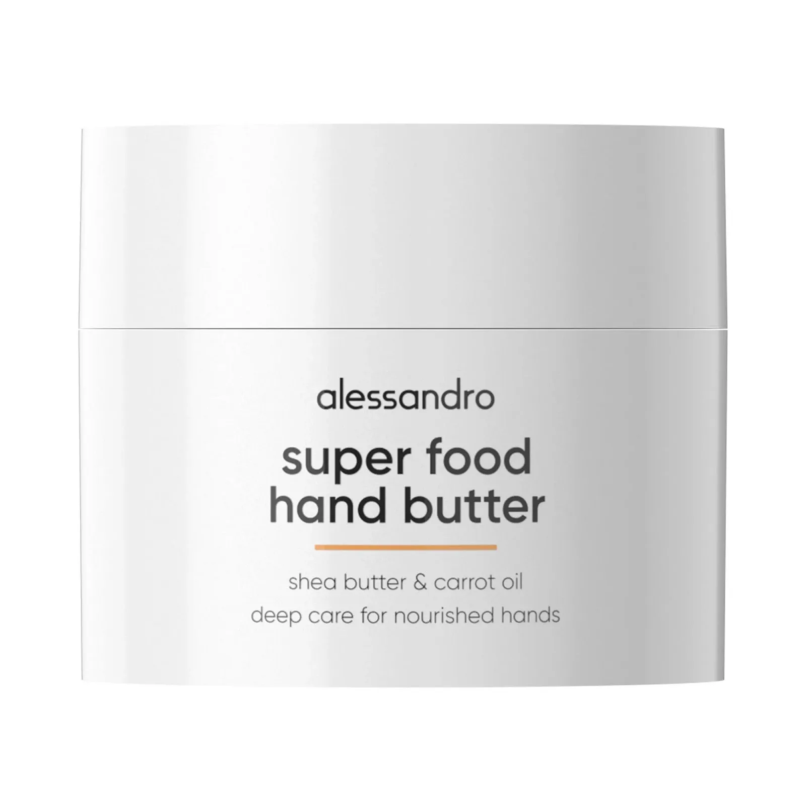 Крем для рук alessandro Superfood Інтенсивне зволоження та захист, фото №1