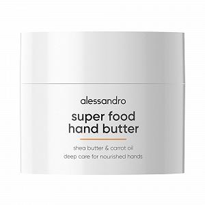 Крем для рук alessandro Superfood Інтенсивне зволоження та захист - Фото 1