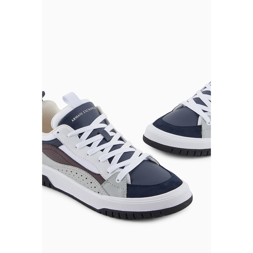 Кроссовки Armani Exchange Duck Мужские, фото №4