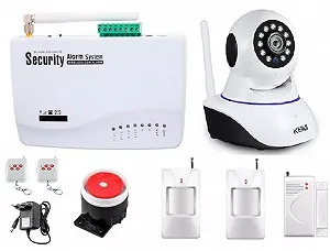 Сигнализация для дома офиса GSM G10A maxi (SDJFS78DFKFD) - Фото 1