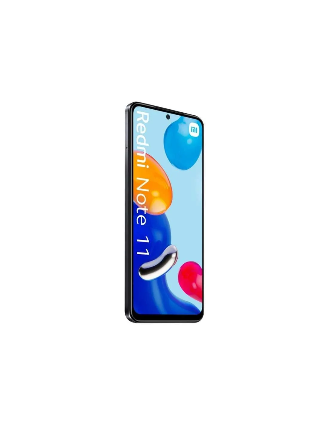 Смартфон Xiaomi Redmi Note 11 4 GB RAM 128 GB Graphite Grey, фото №1 Смартфон Xiaomi Redmi Note 11 4 GB RAM 128 GB Graphite Grey, фото №1