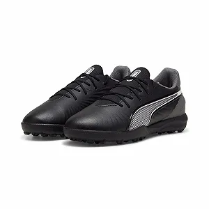 Детские Футбольные Бутсы Puma King Match TT Jr - Фото 1