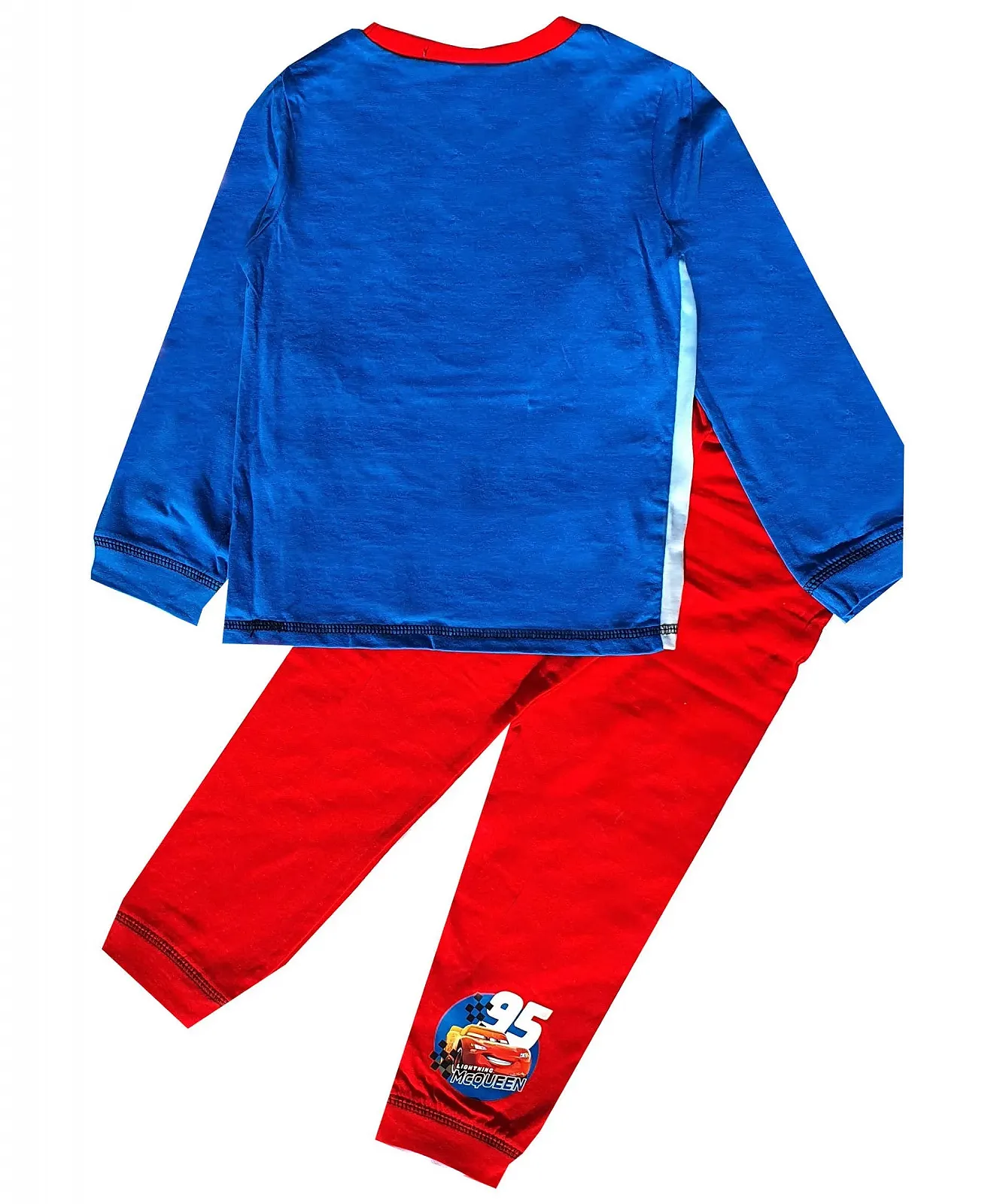 Піжама Disney Cars Довга для хлопчиків, фото №2