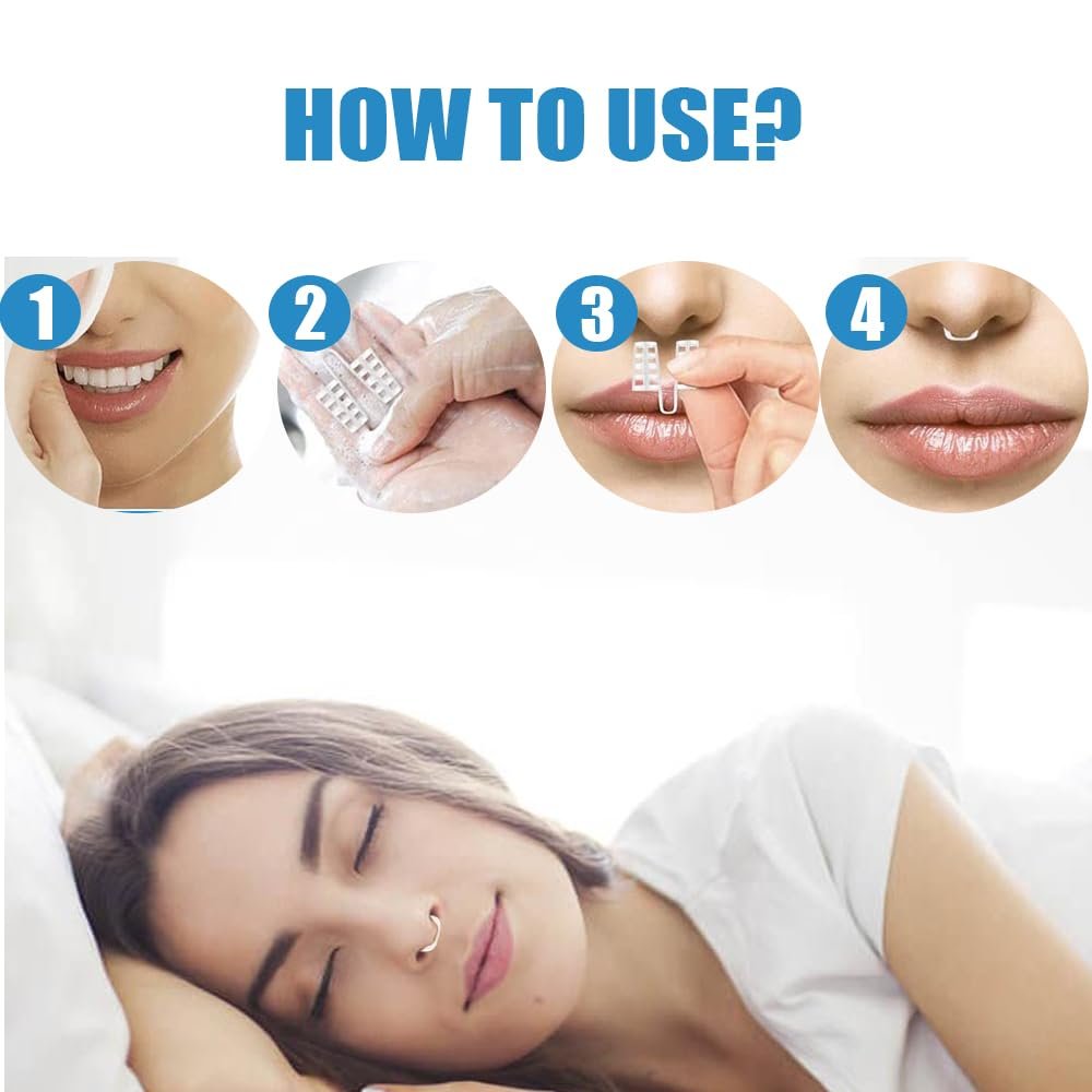 Розширювач для носа від хропіння, 8 шт, Роздільник для носа, фото №4 Розширювач для носа від хропіння, 8 шт, Роздільник для носа, фото №4