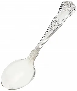 Ложка чайна Olympia Kings D689 (12 штук в упаковці) - Фото 1