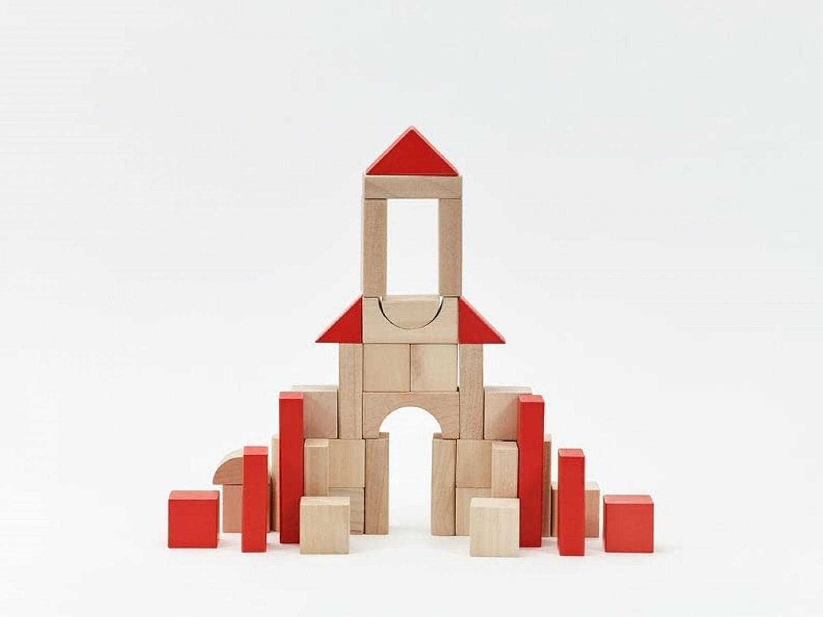 Набір Classic World 100 Блоків 3642, фото №21