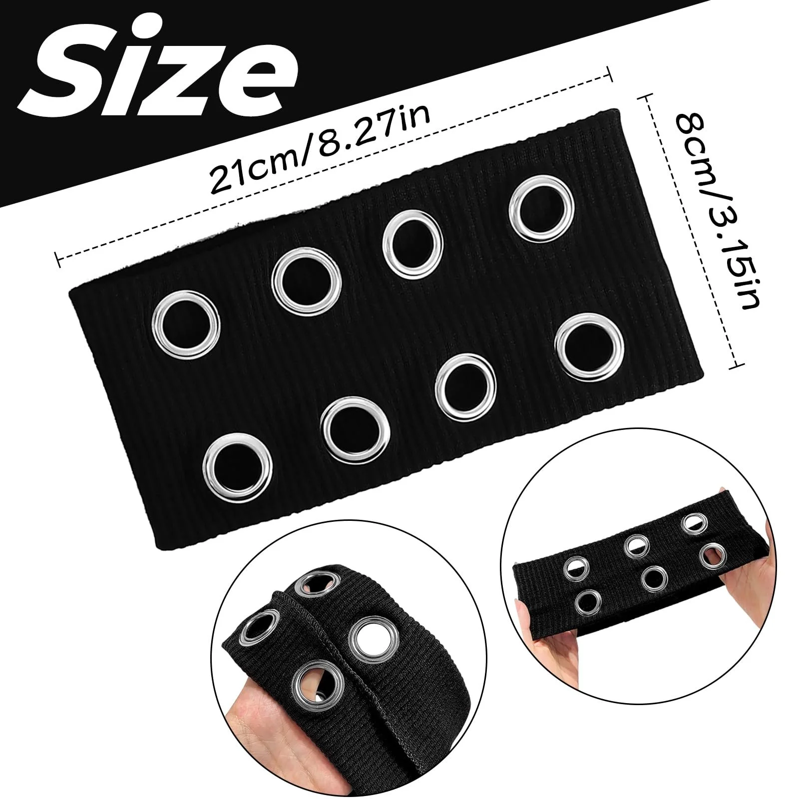 Пов'язка на голову Colorich Жіноча, фото №2 Пов'язка на голову Colorich Жіноча, фото №2